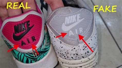 nike air max fake snapdeal|nike air max real vs fake.